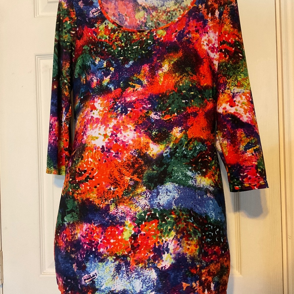 Milano dress